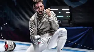 Max Hartung: So Beautiful - An Epic Sabre Compilation