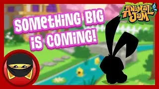 Something BIG is Coming to Animal Jam...