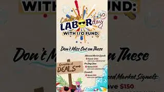 🎉 Don't Miss Out on I/O Fund's Summertime Sale! 😎