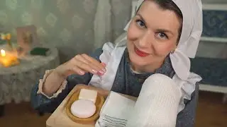 АСМР Мурашки от Горничной, Ролевые Игры ASMR Roleplay