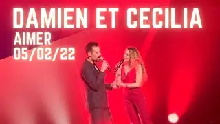 Damien Sargue et Cécilia Cara - AIMER - LILLE 05/02/2022 - Roméo et Juliette
