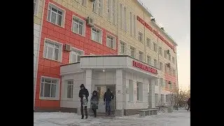 Карантин продолжается. ТК «Первый Советский».