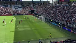 Patrick Schulte Highlights | USMNT vs. Canada | Sept. 7, 2024