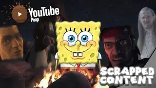 [YTP] May The Something Be With You... (Scrapped)