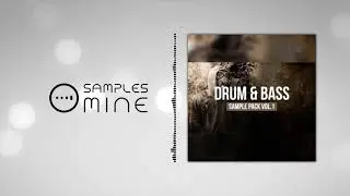 RAGGED - Drum & Bass Sample Pack V1 [FREE SAMPLE PACK]