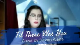 Till There Was You - The Beatles (Ukulele Cover)