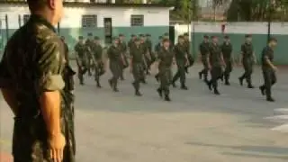 Canção do Atirador