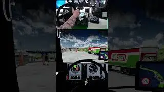 BORDER CROSSING TÜRKIYE TO GREECE #border #realistic #driving #eurotrucksimulator2 #shorts