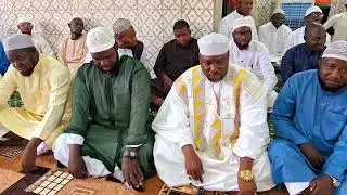 TOUS LES ENFANTS DE IMAM SOUEB OUÉDRAOGO SONT DES IMAMS