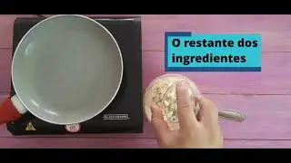 COMO FAZER OMELETE COM OVO EM PÓ OVOPAN
