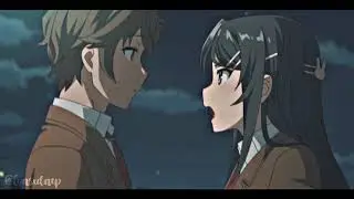 Mai-san edit outside edit typography
