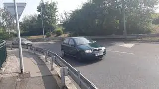 Heydrich Assassination Spot in Prague ( Operation Anthropoid )