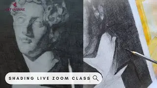 SHADING Secrets Every Artist Should Know( My Zoom Class)