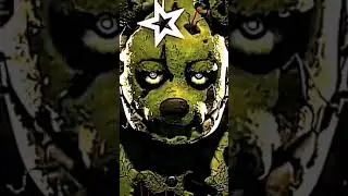 SpringTrap #fnaf #edit #FnafEdit