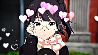 Amv [ INNA x Sean Paul - Up ] Shiori Asagiri Edit | Raw/Daddy Style | After Effect | Project File? |