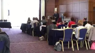 The CAM Coach seminar in Dublin for The Nutritional Therapists of Ireland