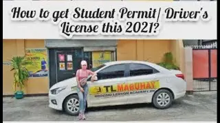 How to Get Student Permit/ Driver's License in the Philippines this 2021 (Step by Step)