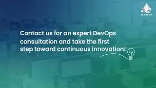 Top DevOps Consulting and Services Company | Radixweb