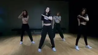 Корейский флешмоб Блэк пинк