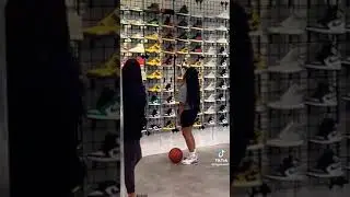 When your short as hell and you work at a Shoe store