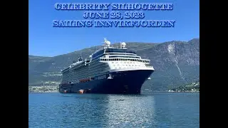 Olden, Norway   June 28, 2023