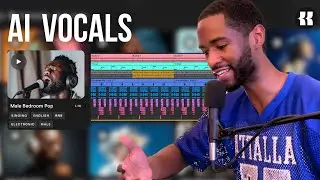 How To Use A.I. Vocal Samples In Your Beats