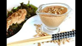 Рецепт кунжутного сливочного соуса. Как приготовить соус из кунжута? Аннада