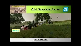 LS22 - Die Simulanten (MP) - Old Stream Farm - 