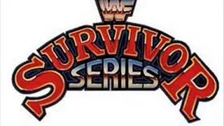 Old School WWF Survivor Series Theme