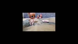 Даша застряла в тягучем лелье! Сможет ли она выбраться от сюда?