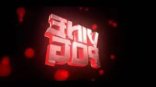 My 3D intro (Subscribe) | VinePog | (LIKE)