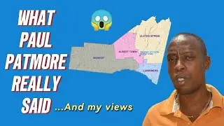 Worrisome Days Ahead For PAUL PATMORE. If JLP Builds Better Housing For the Poor, He Is Doomed 🤧