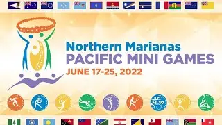 Northern Marianas Pacific Mini Games 2022 Teaser Video