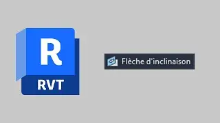 📌 Flèche d'Inclinaison - Gérer les Pentes de Sols 🏗️✨ REVIT | Formation | Tutoriel