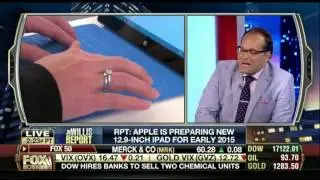 Ari Zoldan - The Willis Report - Apple iPad