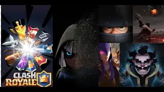 🎼  МИР CLASH ROYALE 🎼🔝 МАРШ БРОСОК В КОРОЛЕВСКИЙ ТУРНИР✔️