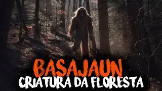 BASAJAUN: GUARDIÃO DA FLORESTAS DO FOLCLORE BASCO