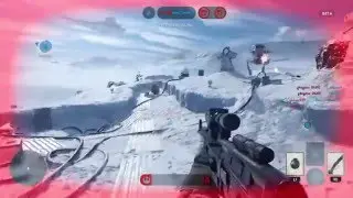 STAR WARS™ Battlefront™ Beta