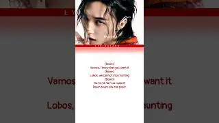 [STRAYKIDS] CHK CHK BOOM lyrics #straykids #chkchkboom #shorts