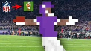 Recreating Heartbreaking NFL Playoff Moments in Retro Bowl!