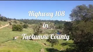 Drone Footage by the highway