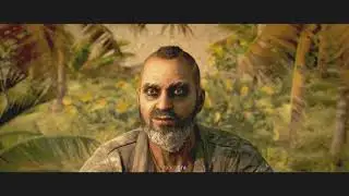 Far cry 6 dlc Ваас безумие 1080p