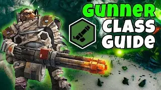 Beginner Gunner Guide | Deep Rock Galactic | How to Play Gunner