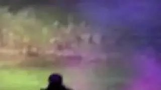 Aphex Twin live slam tent at T in the park 2008 pt2