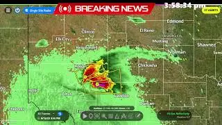 Severe weather outbreak