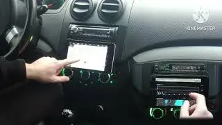 Android планшет в Автомобиле