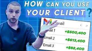 How to USE your first client