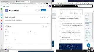 Azure DevOps Lab (Selenium Testing with Self Hosted Build Agent)