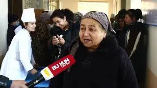 Kattaqo'rg'on tumanida  tibiyot sayli