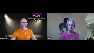 Q&A - Full Body Fix Session 2 - 8am MST